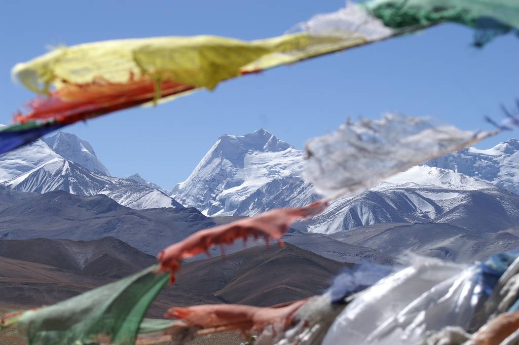 Classic Tibet trip gallery image